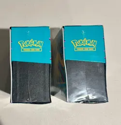 ASCENDED HEROES POKEMON CENTER EXCLUSIVE ETB POKEMON TCG SEALED NEW LOT OF 2 - Image 4