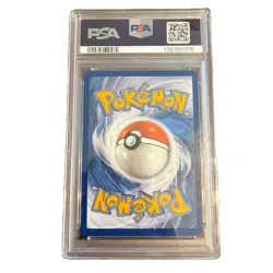 2021 Pokemon McDonald's Collection 25th Aniv PIKACHU Holo PSA 8 25/25 - Image 2