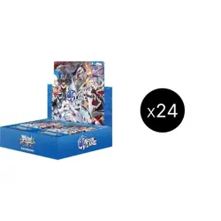 WEISS SCHWARZ: AZUR LANE VOL. 2 BOOSTER BOX CASE English - Image 1