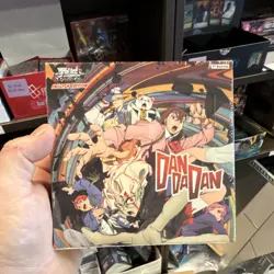 Weiss Schwarz Dandadan Booster Box 1st Edition English Edition Bushiroad - Image 1