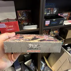 Weiss Schwarz Dandadan Booster Box 1st Edition English Edition Bushiroad - Image 2