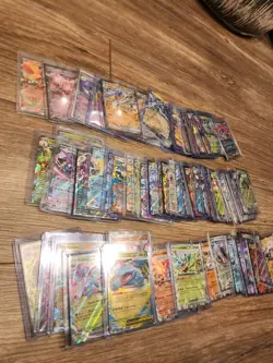 Pokemon 75 EX card hits bundle LOT - English NO DUPES - Image 4