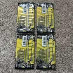 Pokemon Sun & Moon Forbidden Light 3 Card Booster Pack ART SET - 4 Packs - Image 2