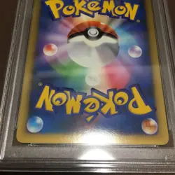 Copycat Holo Promo PSA 10 - Pokemon LEGEND Winner's Prize Card - Image 3