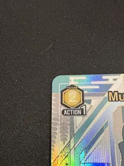 Union Arena Demon Slayer Muichiro Tokito UE05BT/KMY-2-007 U* Foil Card NM - Image 4