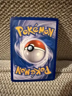 Pokemon Card Machop (64/100) Common Stormfront - Image 2