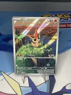 Victini 208 Sv: Scarlet & Violet Promo Cards Holo - Image 1
