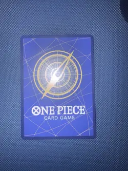 One Piece Card Game English Holo Monkey.D.Luffy Alt Art OP02-041 ALT Nm - Image 2