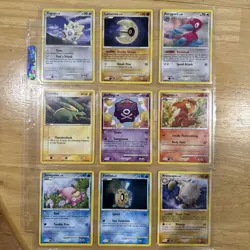 Huge Collection Bulk Lot of 108+ Mid-Era Pokemon Cards Vintage 2005-2011 - Image 2