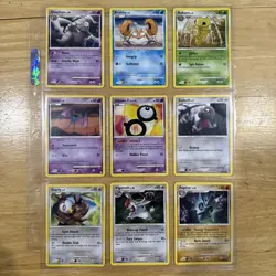 Huge Collection Bulk Lot of 108+ Mid-Era Pokemon Cards Vintage 2005-2011 - Image 4