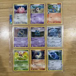 Huge Collection Bulk Lot of 108+ Mid-Era Pokemon Cards Vintage 2005-2011 - Image 5