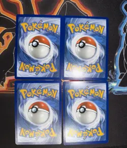 Poke Pad Ascended Heroes 198/217 (4 Card Set) Trainer Card Pokemon TCG - Image 2
