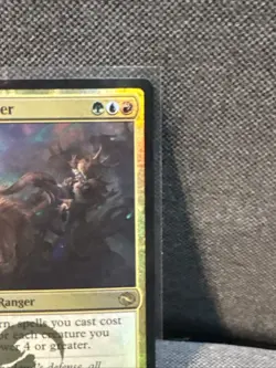 Temur Battlecrier Unique and Miscellaneous Promos Foil - Image 3