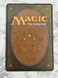 Gisela, Blade of Goldnight Oversized MTG Magic Gathering Helvault Promo LP / MP - Image 2