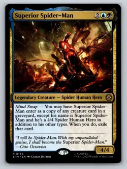 Superior Spider-Man Marvel's Spider-Man Regular - Image 1