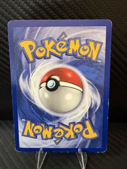 Ditto 18/62 Fossil Set Non-Holo Rare WOTC Pokemon Card LP 1999 - Image 5