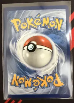 Pokemon TCG Trainer Air Balloon 166/132 Secret Rare 1st Edition Gym Heroes - Image 2