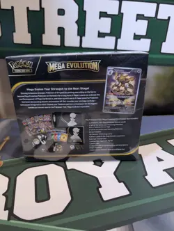 Pokemon Center Mega Evolution Elite Trainer Box ETB - Gardevoir - Factory Sealed - Image 2