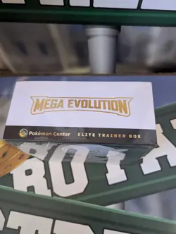 Pokemon Center Mega Evolution Elite Trainer Box ETB - Gardevoir - Factory Sealed - Image 4