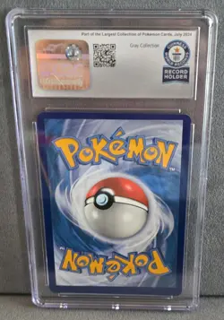 World record Pokemon Grant Swsh10 Astral Radiance Holo Full Art Rare 185/189 CGC - Image 2