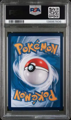 2025 POKEMON SIMPLIFIED CHINESE CBB3 C-GEM PACK VOL 3 #07 GENGAR PSA 10 - Image 2