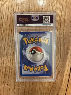 Pokemon PSA 9 MINT Igglybuff 37/101 EX Hidden Legends 2004 - Image 2