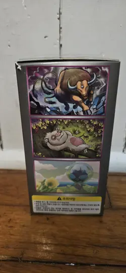 Pokemon GX Sun&Moon Miracle Twin Booster Box Korean Version US Seller 880789039220 - Image 4