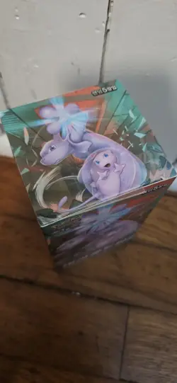 Pokemon GX Sun&Moon Miracle Twin Booster Box Korean Version US Seller 880789039220 - Image 5