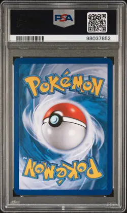 2009 POKEMON PLATINUM SUPREME VICTORS #7 METAGROSS-HOLO PSA 9 - Image 2