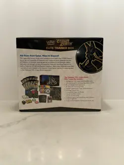 Pokemon TCG Crown Zenith Elite Trainer Box, New/Factory Sealed - Image 3