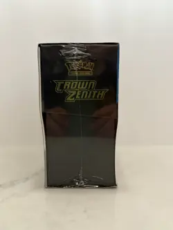 Pokemon TCG Crown Zenith Elite Trainer Box, New/Factory Sealed - Image 4