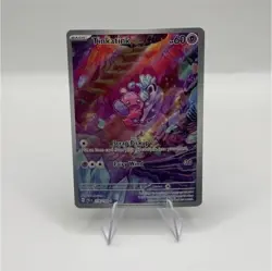 Pokemon TCG Tinkatink SV17/SV94 SV: Paldean Fates Illustration Rare Holo 60 HP - Image 1