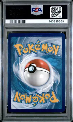 2022 POKEMON SWORD & SHIELD SILVER TEMPEST #138 LUGIA V PSA 10 - Image 2