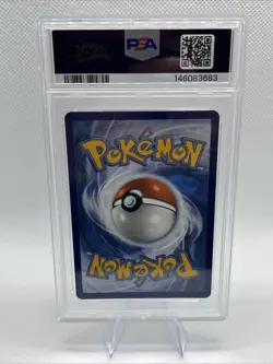 Paldean Wooper 102/094 IR 2025 Pokemon Phantasmal Flames PSA 10 Gem Mint - Image 2