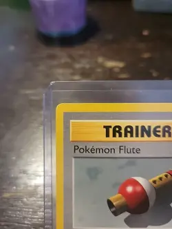 Pokemon Flute 086/102 Base Set (Shadowless) Regular - Image 2