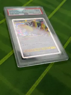Regigigas LV.X 2008 Pokemon Diamond & Pearl Promo #DP30 PSA 9 🚨POP 63🚨 - Image 2