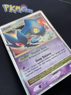 Pokemon TCG Azelf Lv X Legends Awakened 140/146 Ultra Rare LP. - Image 4