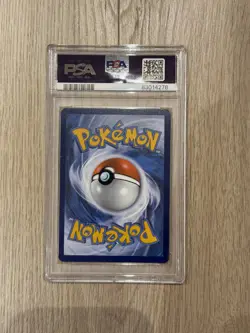 Miraidon EX Scarlet & Violet Base Set 244/198 PSA 10 Gem Mint Pokemon TCG - Image 4