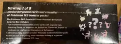Pokemon Prismatic Evolutions Surprise Box New Sealed - Image 2