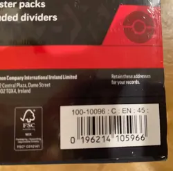 Pokemon Prismatic Evolutions Surprise Box New Sealed - Image 4