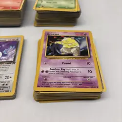 Pokemon Vintage & Modern Non Holo Miscellaneous Lot! As Is! - Image 2