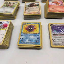 Pokemon Vintage & Modern Non Holo Miscellaneous Lot! As Is! - Image 4