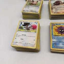 Pokemon Vintage & Modern Non Holo Miscellaneous Lot! As Is! - Image 5