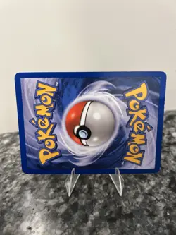 Dark Golbat MP SWIRL 7/82 Unlimited Team Rocket Pokemon TCG Holo - Image 3