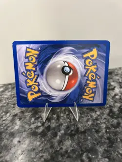 Dark Golbat MP SWIRL 7/82 Unlimited Team Rocket Pokemon TCG Holo - Image 4