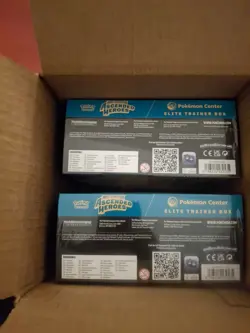 Pokemon Mega Evolution Ascended Heroes ETB Pokemon Center Exclusive - Image 2