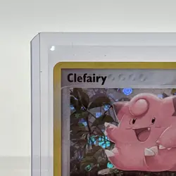 Pokemon TCG Clefairy 59/112 Fire Red Leaf Green Reverse Holo! - Image 2
