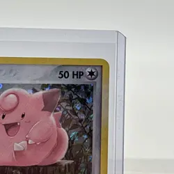 Pokemon TCG Clefairy 59/112 Fire Red Leaf Green Reverse Holo! - Image 3
