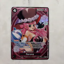 Perona (045) (SP) EB03-045 Extra Booster: One Piece Heroines Edition Foil - Image 1