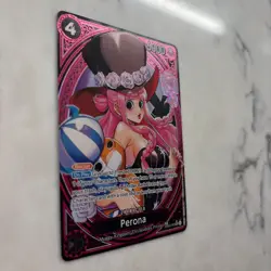 Perona (045) (SP) EB03-045 Extra Booster: One Piece Heroines Edition Foil - Image 2